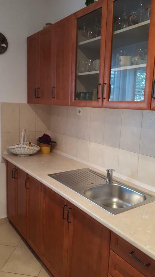 Apartman Stulic Makarska Ngoại thất bức ảnh